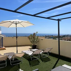 Panoramic Seaview Mijas